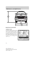 Предварительный просмотр 371 страницы Lincoln Navigator 2004 Owner'S Manual