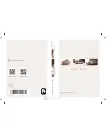 Предварительный просмотр 1 страницы Lincoln NAVIGATOR 2014 Owner'S Manual