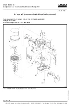 Preview for 14 page of Lincoln P 203 User Manual