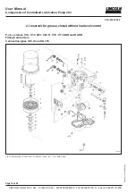 Preview for 16 page of Lincoln P 203 User Manual