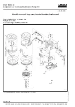 Preview for 62 page of Lincoln P 203 User Manual