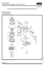 Preview for 66 page of Lincoln P 203 User Manual