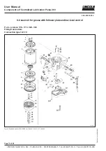 Preview for 72 page of Lincoln P 203 User Manual