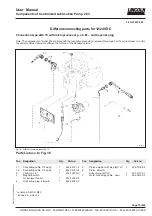 Preview for 79 page of Lincoln P 203 User Manual