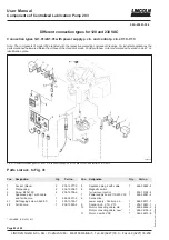 Preview for 82 page of Lincoln P 203 User Manual