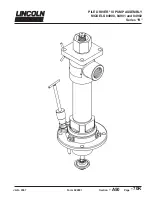 Preview for 1 page of Lincoln PILE DRIVER 84900 Assembly