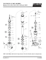 Предварительный просмотр 6 страницы Lincoln Pile Driver III D Series Assembly