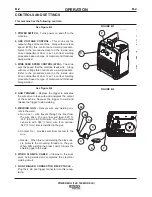 Preview for 13 page of Lincoln POWER MIG 140 Operator'S Manual