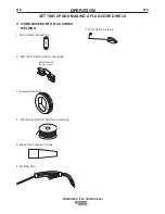 Preview for 16 page of Lincoln POWER MIG 140 Operator'S Manual