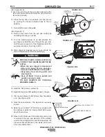 Preview for 22 page of Lincoln POWER MIG 140 Operator'S Manual