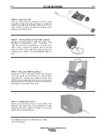 Preview for 24 page of Lincoln POWER MIG 140 Operator'S Manual