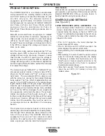 Preview for 14 page of Lincoln POWER MIG 300 Operator'S Manual