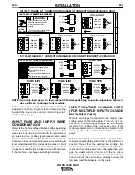 Предварительный просмотр 11 страницы Lincoln Power Wave 455 Operator'S Manual