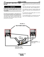 Предварительный просмотр 12 страницы Lincoln Power Wave 455 Operator'S Manual