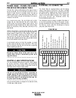 Предварительный просмотр 15 страницы Lincoln Power Wave 455 Operator'S Manual