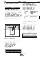 Предварительный просмотр 17 страницы Lincoln Power Wave 455 Operator'S Manual