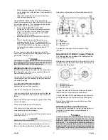 Предварительный просмотр 8 страницы Lincoln POWERTEC 305C PRO Operator'S Manual