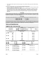 Preview for 11 page of Lincoln POWERTEC 305C PRO Operator'S Manual