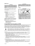 Preview for 57 page of Lincoln POWERTEC 305C PRO Operator'S Manual