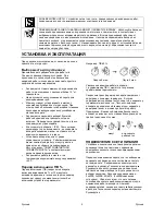 Предварительный просмотр 131 страницы Lincoln POWERTEC 305C PRO Operator'S Manual