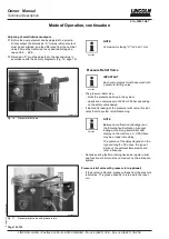 Предварительный просмотр 16 страницы Lincoln Quicklub 203 Series Owner'S Manual