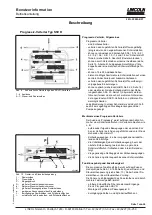 Предварительный просмотр 9 страницы Lincoln Quicklub SSV D Series Operating Instructions Manual