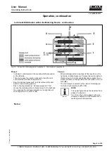 Предварительный просмотр 39 страницы Lincoln Quicklub SSV D Series Operating Instructions Manual