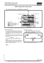 Предварительный просмотр 69 страницы Lincoln Quicklub SSV D Series Operating Instructions Manual