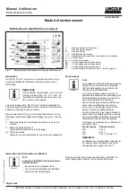 Предварительный просмотр 88 страницы Lincoln Quicklub SSV D Series Operating Instructions Manual