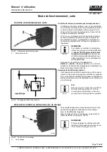 Предварительный просмотр 97 страницы Lincoln Quicklub SSV D Series Operating Instructions Manual