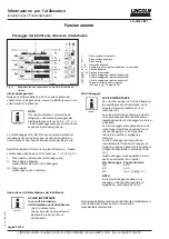 Предварительный просмотр 114 страницы Lincoln Quicklub SSV D Series Operating Instructions Manual