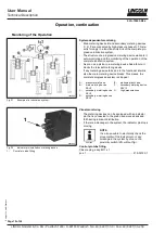 Предварительный просмотр 18 страницы Lincoln Quicklub SSV D User Manual