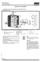 Предварительный просмотр 20 страницы Lincoln Quicklub SSV D User Manual