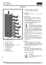 Preview for 6 page of Lincoln Quicklub SSV L User Manual