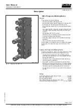 Preview for 7 page of Lincoln Quicklub SSV L User Manual