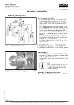 Preview for 12 page of Lincoln Quicklub SSV L User Manual