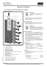 Preview for 14 page of Lincoln Quicklub SSV L User Manual