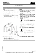 Preview for 15 page of Lincoln Quicklub SSV L User Manual