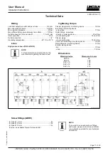 Preview for 17 page of Lincoln Quicklub SSV L User Manual