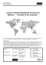 Preview for 20 page of Lincoln Quicklub SSV L User Manual