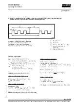 Предварительный просмотр 13 страницы Lincoln SAF1-YL Owner'S Manual