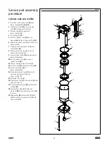 Preview for 11 page of Lincoln SKF 84803 User And Maintenance Instructions