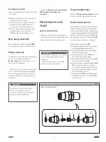 Предварительный просмотр 3 страницы Lincoln SKF 85859 User And Maintenance Instructions