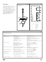 Предварительный просмотр 6 страницы Lincoln SKF 85859 User And Maintenance Instructions