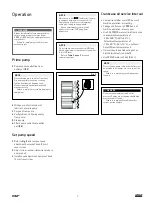 Предварительный просмотр 7 страницы Lincoln SKF A Series User And Maintenance Instructions