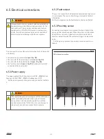 Preview for 22 page of Lincoln SKF CLK Installation And Operation Manual