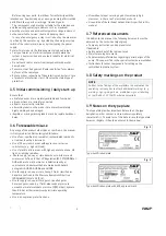 Предварительный просмотр 8 страницы Lincoln SKF CLP Assembly Instructions Manual