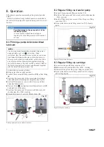 Предварительный просмотр 26 страницы Lincoln SKF CLP Assembly Instructions Manual