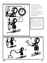 Предварительный просмотр 10 страницы Lincoln SKF MV4533 User And Maintenance Instructions