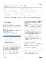 Preview for 14 page of Lincoln SKF SMBM-V EEX Operating Instructions Manual